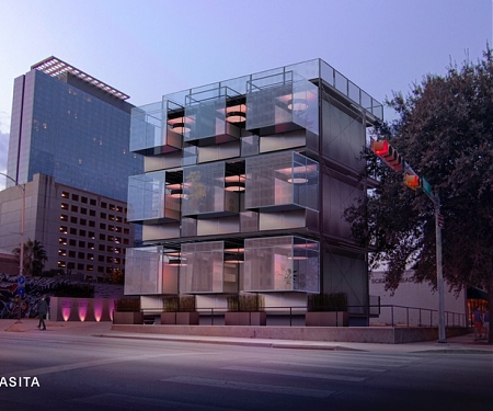 Micro-Home for The Big City Moves When You Do - Kasita