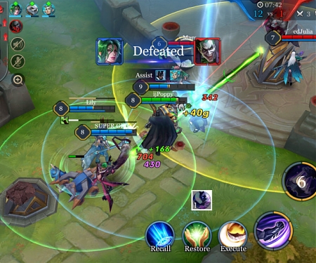 Mobile Gaming Made 20% More Than Other Markets