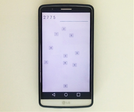 (PDF) This Mobile Security Feature Will Annoy You, But It Will Also Protect Your Phone - NomadiKey