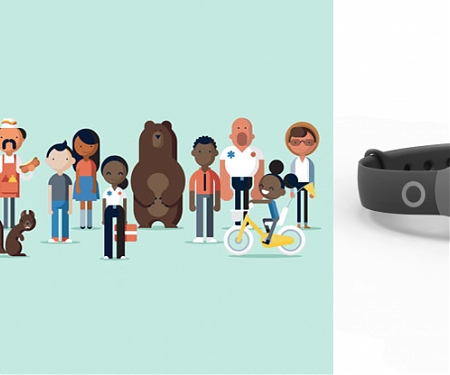 Insurance Company Rewards Customers for Every 10,000 Steps