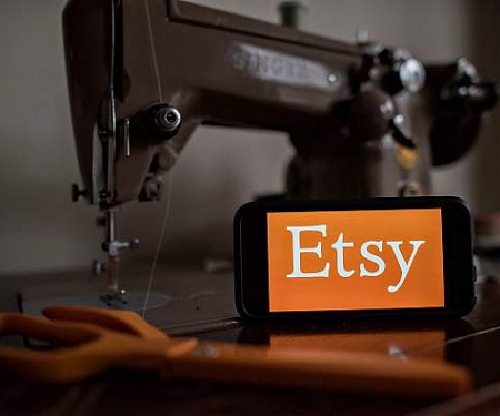 (IPO) Etsy Files for Handcrafted IPO, Aims To Raise $100M