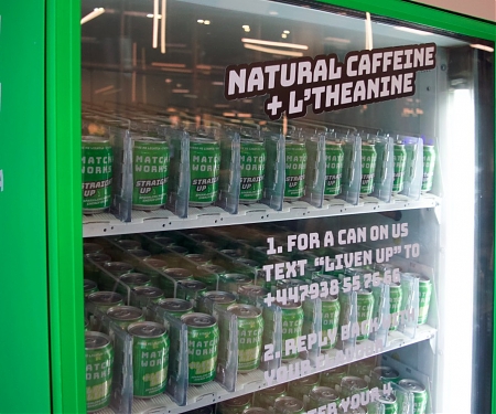 Food Vendor Launches SMS Ordering System