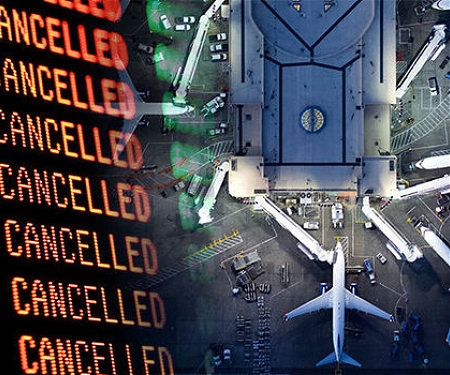 Coronavirus Could Bankrupt Most Airlines by End of May, Consultant Warns