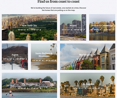 Compass Earns $1 Billion Valuation As New Unicorns Become Rarer