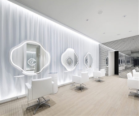 Shiseido Reinvents Signature Store As A High-End Salon Experience
