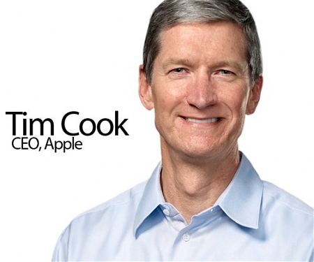 Nebia Shower Backed by Apple CEO Tim Cook