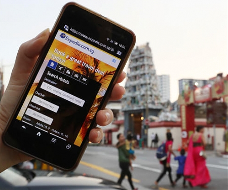 Expedia Plays The Asian Card