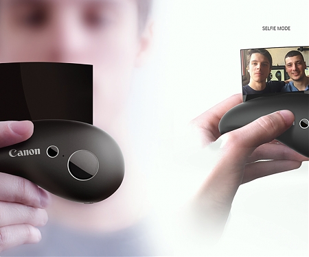 Selfies of the Future