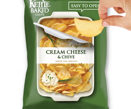 A New Way To Open Chip Bags