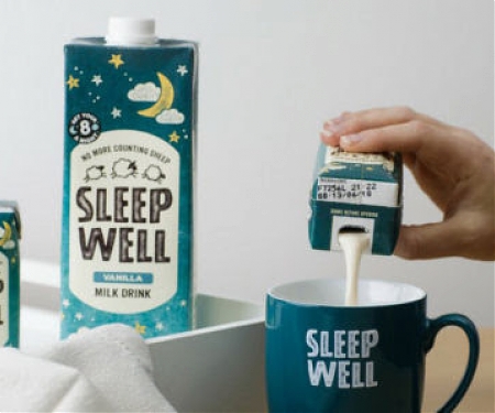 Sweet Dreams : Sleep-Friendly Desserts Arrive