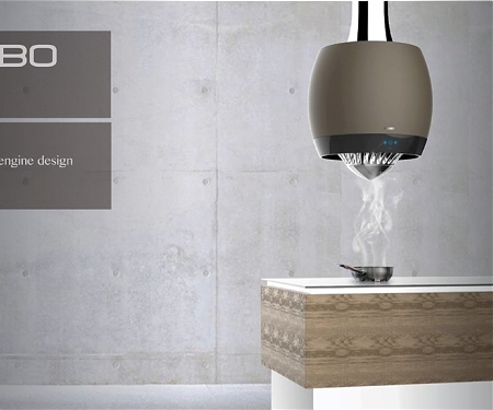 A Jet Propeller for Your Kitchen