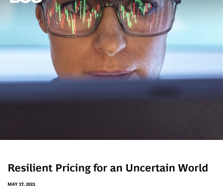 (PDF) BCG - Resilient Pricing for an Uncertain World