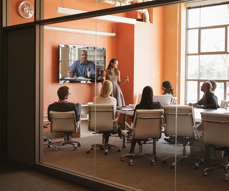 Zoom Video Conferencing Service Raises $100M from Sequoia on Billion-Dollar Valuation