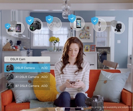 (Video) Trōv : On-Demand Insurance For Your Things