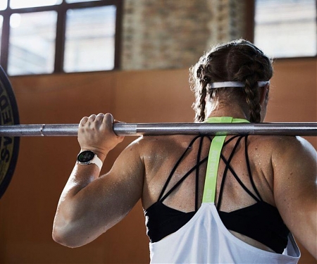 Polar Ignite Smartwatch Tracks Heart Rate, Fitness Trackers and GPS Sport Wtches