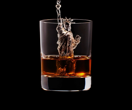 (Video) Suntory Whisky 3-D Printed the World's Most Incredible Ice Cubes