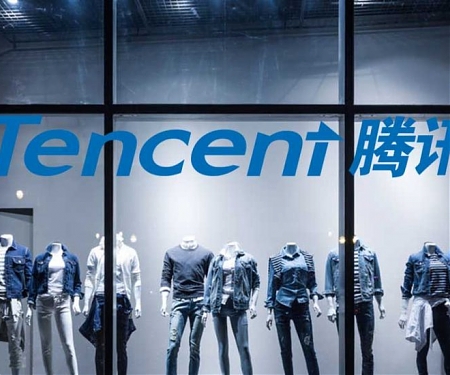 Tencent Shows Off Their Vision for the Future of Unmanned Retail