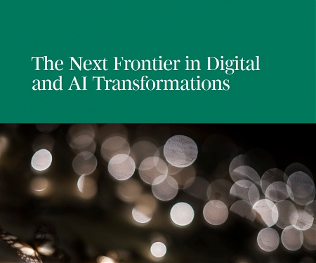 (PDF) BCG - The Next Frontier in Digital and AI Transformations