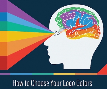 (Infographic) How To Choose The Best Colors For Your Logo