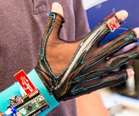 Wearables Help People with Physical Impairments