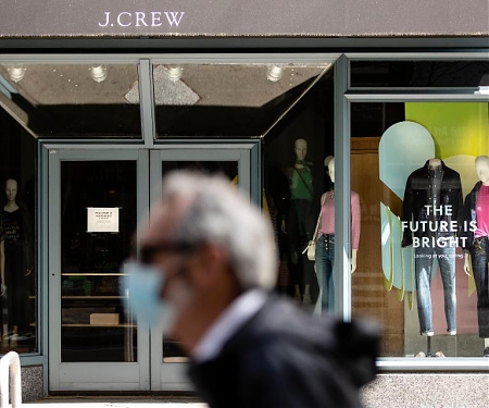 American Retailers have Laid Off or Furloughed One-Fifth of Their Workers