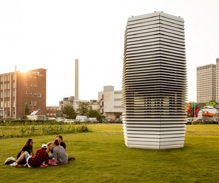 (Video) Smog Free Project