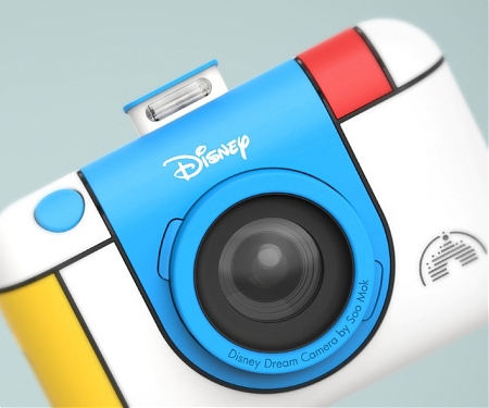 The Disney Camera