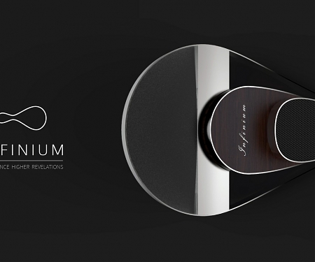 A Bit of The Future, A Bit of The Past - Infinium