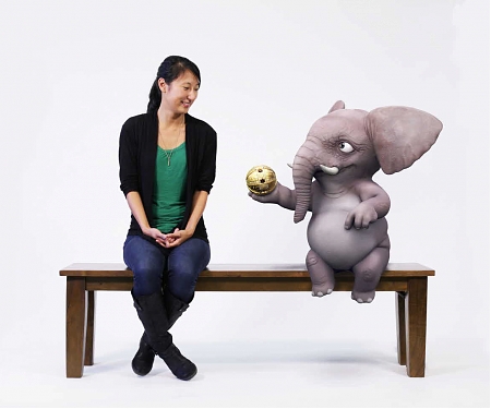 (PDF) Disney's Magic Bench - A Multi-User & Multi-Sensory AR/MR Platform
