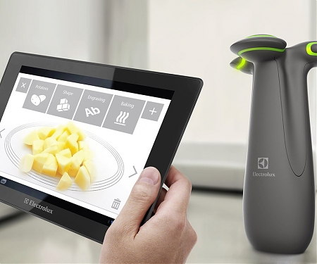 Cooking with Organic Polymer - Tree of Life