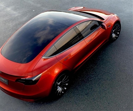 (Video) Tesla Model 3 Will Feature New Type of Glass Developed In-House, ‘Tesla Glass’