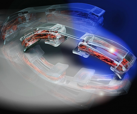 (Video) Light Activated Bio-Bots Powered by Live Muscle Cells