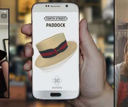 Vertebrae Lets Fashion Retail Websites Offer AR Try-Ons, No App Needed