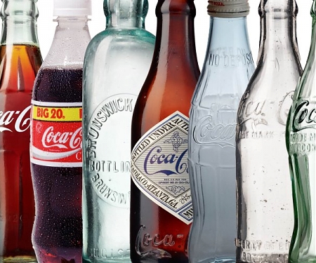 How the Coke Bottle Got Into Shape