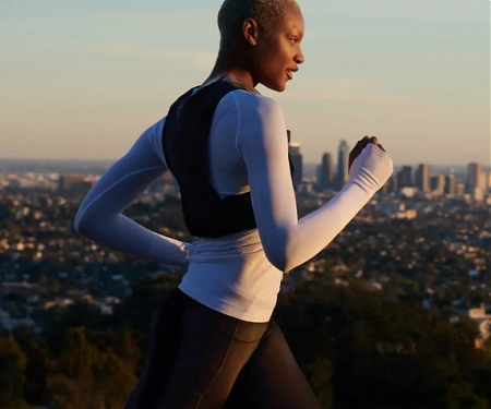 Lululemon Designs a Hydration Pack for Women to Wear All Day Long