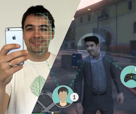 (Video) Scan Yourself Into Virtual Reality Using Your Smartphone - SLAM Scan