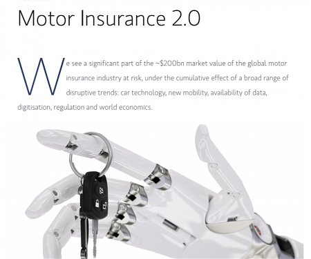 (PDF) Morgan Stanley & BCG - Motor Insurance 2.0