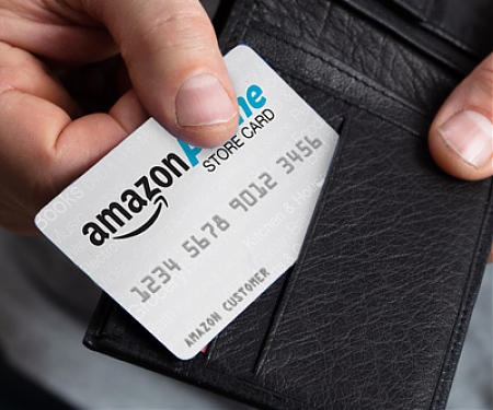Amazon’s New Credit Card Helps You Get Into Debt with Your Own Money