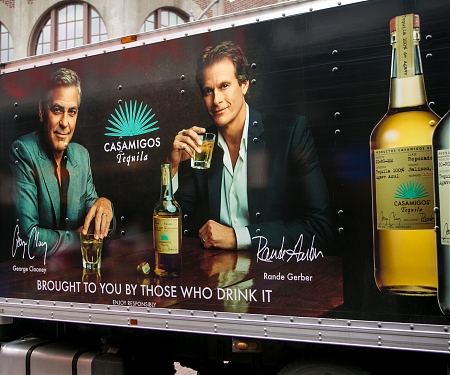 How George Clooney Accidentally Started The Tequila Company He Just Sold for Up to $1 Billion