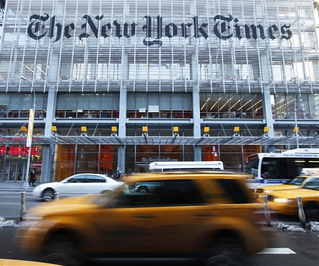 (Infographic) The Numbers Behind the New York Times’ Digital Transition