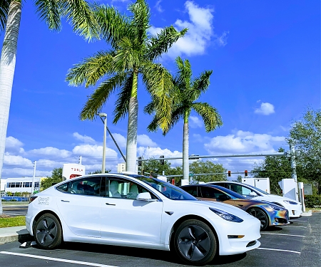 Tesla Gobbled Up 78% Of US Electric Vehicle Sales In 2019