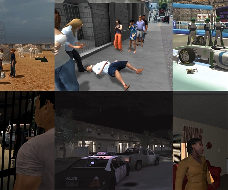 (Video) Could VR Representations of News Stories Replace Traditional Forms of News Media ?