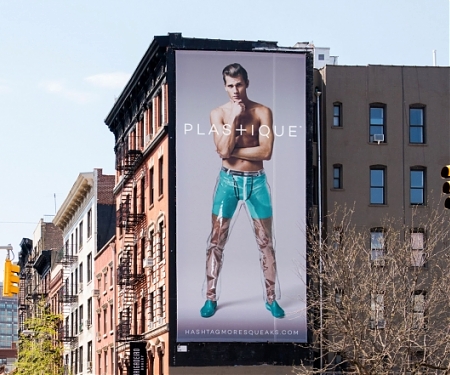 (Video) Here's the Story Behind Those Idiotic 'Plastique' High-End Plastic Pants