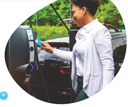 EvBox's Faster, More Efficient Electric Car Chargers