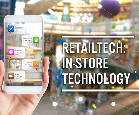 In-Store Tech May Boost the Brick-and-Mortar Retail Resurgence