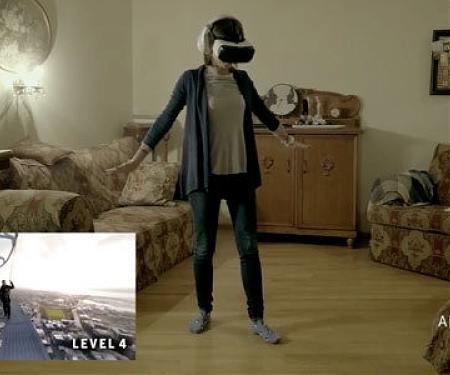 Virtual Reality for Good