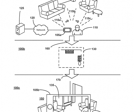 (Patent) Intel Files a Patent for Optimizing Head-Mounted Displays for Augmented Reality