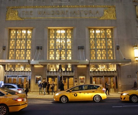 Chinese Investors Back Away From Global Property Markets