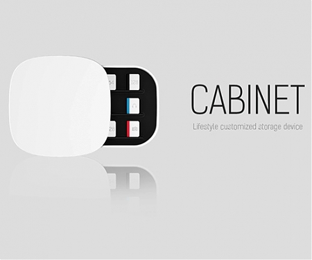 Cabinet - Lifestyle Customized Storage Device
