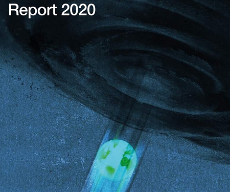 (PDF) The Global Risks Report 2020 : Dominated by Environmental Factors